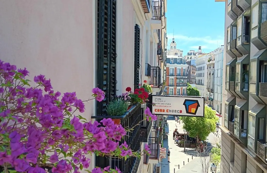 Hostal Casa Chueca-1
