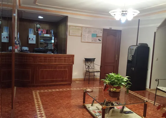 Hostal Pretoria Madrid
